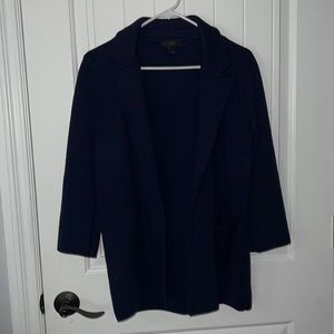 J crew cardigan